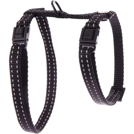 Verstelbare nylon kattentuig Martin Sellier