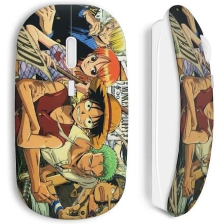 Souris Sans Fil One Piece