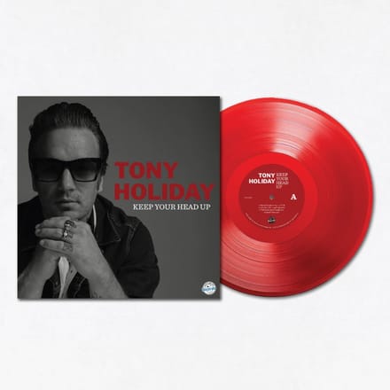 Keep Your Head Up - Tony Holiday
