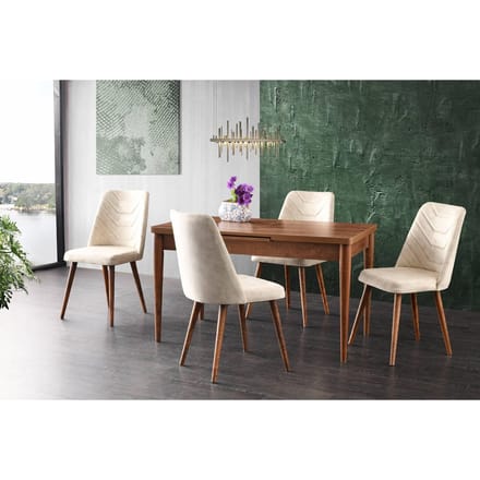 Eettafel Avi uitschuifbaar | Kalune Design