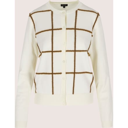 Cardigan Me Ronde Hals