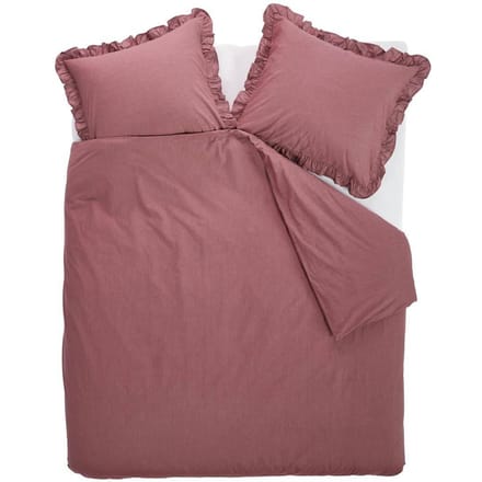 Dekbedovertrekset Flamboyant Dark | At Home by Beddinghouse