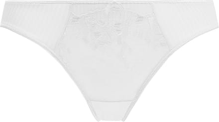 Chantelle Pont Neuf- slip - C13830 - Wit - 44