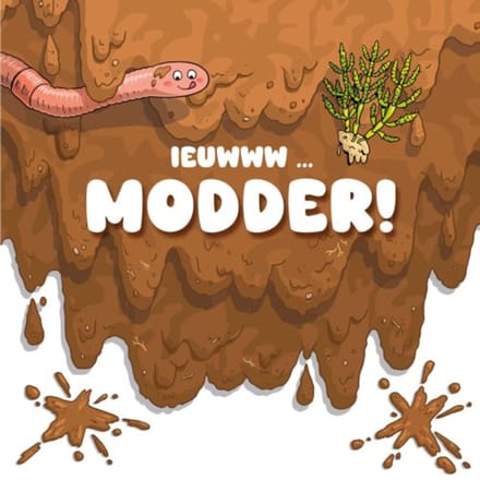 Modder! - Ieuwww - Addy Farmer