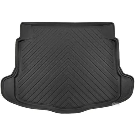 Kofferbakmat - SCOUTT - Honda CRV 2007-2012 - TPE Rubber - 100% Waterdicht - Antislip zwart