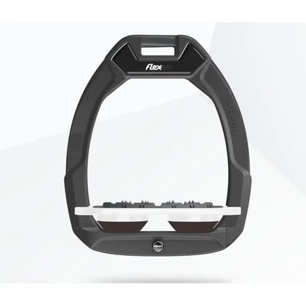 Veiligheidsegyglers Plat Ultra Grip Antraciet/Wit/Bruin Flex-On Safe-On