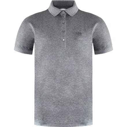 Lacoste Relaxed Fit Heren Grijs Poloshirt