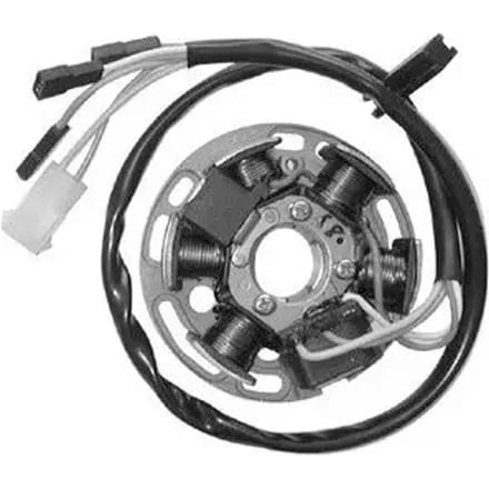 Motorstatorontstekking 6 polen SGR Derbi Senda 50