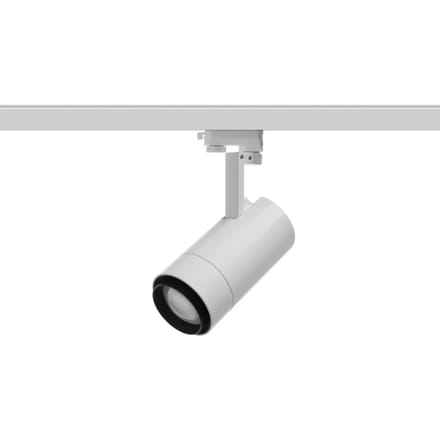 Verlichte spot Indeluz lighting Enigma COB 1790lm-3720lm CRI80 4000K 10º/60º