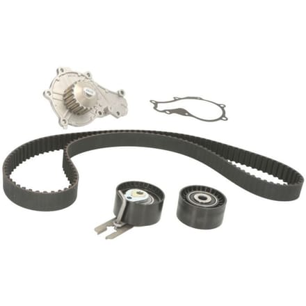Waterpomp+distributieriem set AISIN TKZ-901