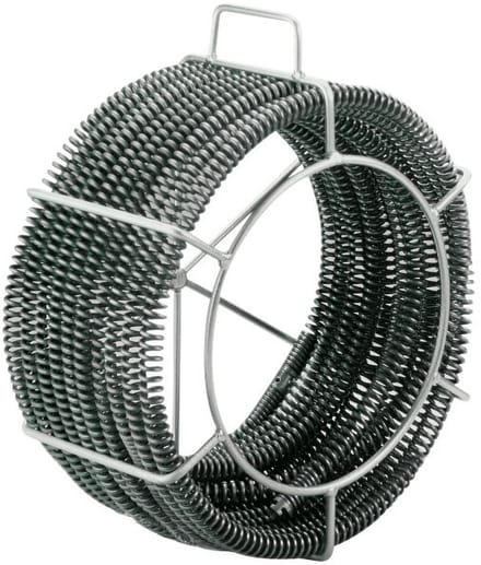ROTHENBERGER spiraalkorf voor 22/32mm spiralen - 72111