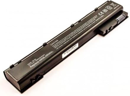 CoreParts MBXHP-BA0012 laptop reserve-onderdeel Batterij/Accu