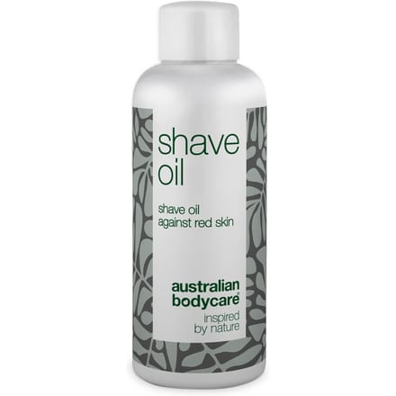 Australian Bodycare Scheerolie 80 Lichaamsverzorging