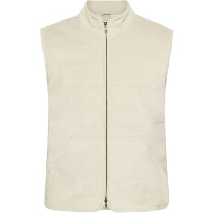Gilet velours KnowledgeCotton Apparel