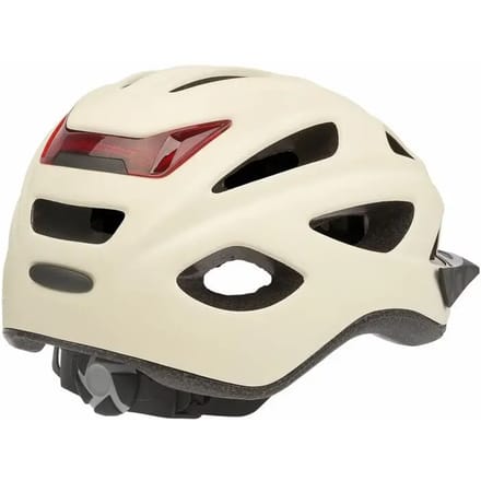 Polisport - Fietshelm City Go - L (58-61 cm) - cream matte