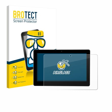 Screenprotector voor Victron Energy GX Touch 70 Flush Beschermglas transparant