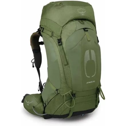 Osprey Atmos AG 50 L/XL - Trekkingrugzak 81 cm (mythical green)
