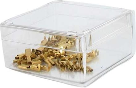 Kabelschoen 2.8 x 0.5mm 25 stuks
