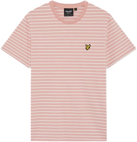 Lyle & Scott Pique Breton T-Shirt