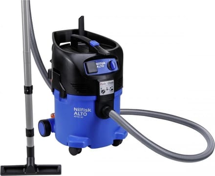 Nilfisk ALTO Attix 30-21 PC - nat- en droogzuiger