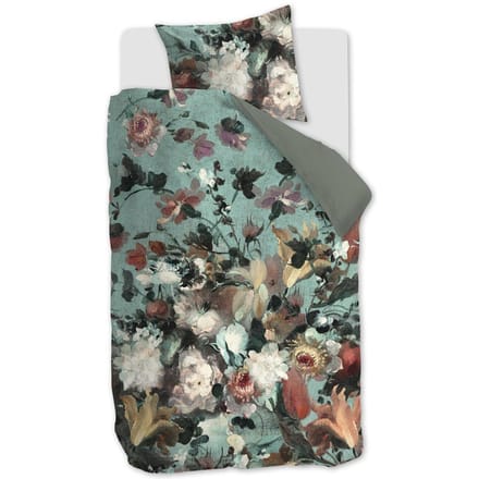 Beddinghouse Grandeur dekbedovertrek - Eenpersoons - 140x200/220 cm - Multi