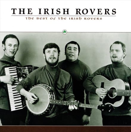 The Best Of The Irish Rovers