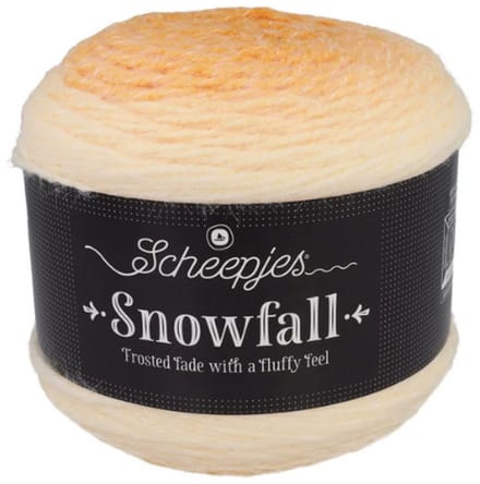 Scheepjes Snowfall bonfire
