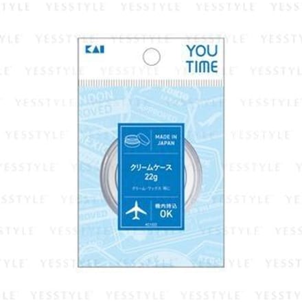 KAI - You Time Cream Case 22g 1 pc