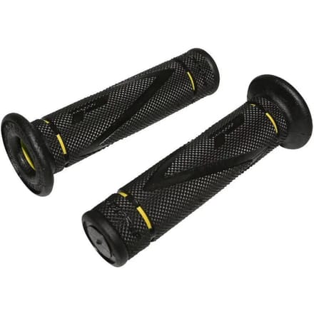 Paar handgrepen met dubbele dichtheid Progrip 838 closed end