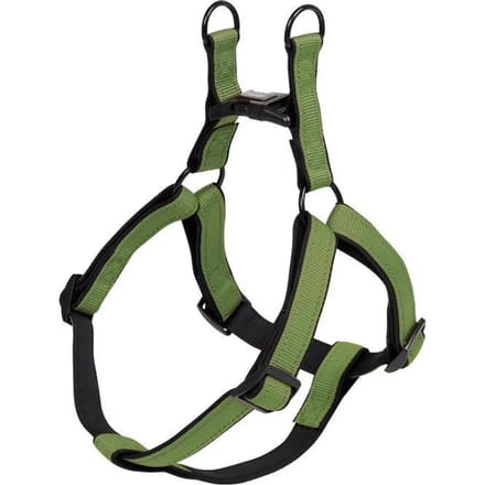 Nobby tuig classic reflect soft groen 30-40 x 1 cm - 1 ST