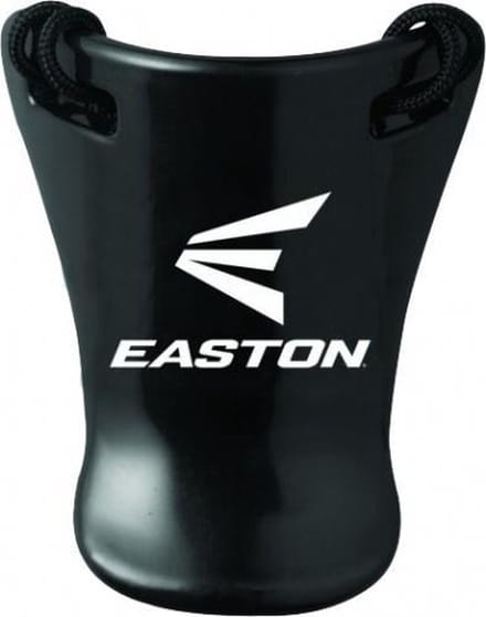 Easton Keelbeschermer voor Honkbal en Softbal Catchers  - Black