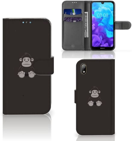 Huawei Y5 (2019) Leuk Hoesje Gorilla