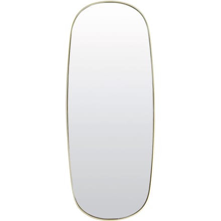 Light & Living - Spiegel LIBRA - 40x1.5x100cm - Goud