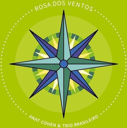 Anat Cohen & Trio Brasileiro - Rosa Dos Ventos (CD)