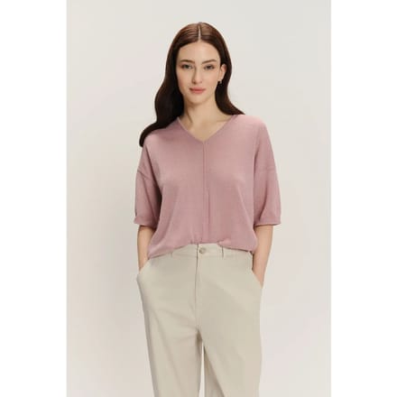 V-hals blouse dames Greenpoint
