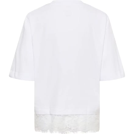 T-shirt dames Soaked in Luxury Sljina