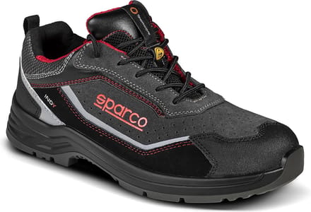 Sparco Werkschoenen S1P Indy Detroit ESD - Zwart - Maat 48