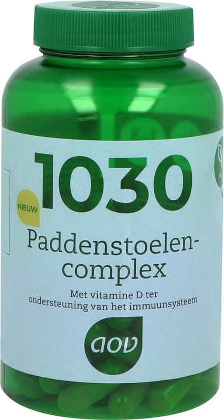 1030 Paddenstoelencomplex