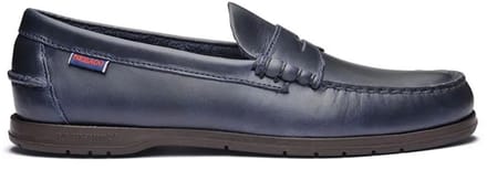 Mocassins Sebago Mocassins Thetford doublure en cuir