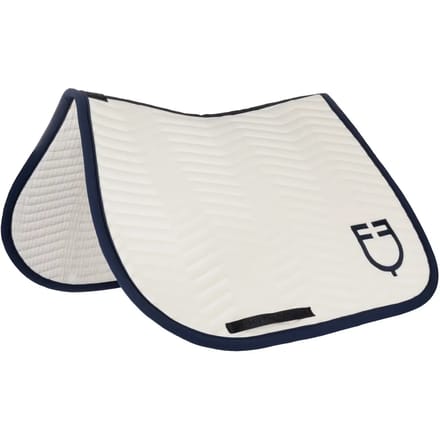 Equestro Zadeldek Wave SS25 Full Navy