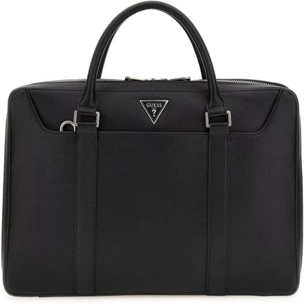 Guess Laptoptas / Werktas Dames - 15 inch - Kunststof - Crtsa - Zwart
