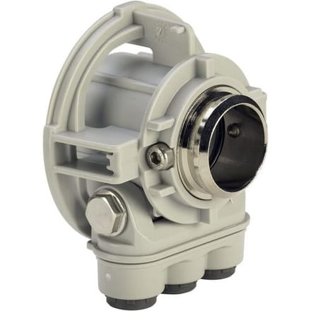 Viega replacement inlet piece for Multiplex and Rotaplex Trio 575779