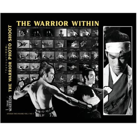 Enter The Frame Special Limited Edition - Bruce Lee The Warrior Within. - Baker