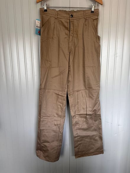 Havep 8431 Khaki werkbroek | Maat 50