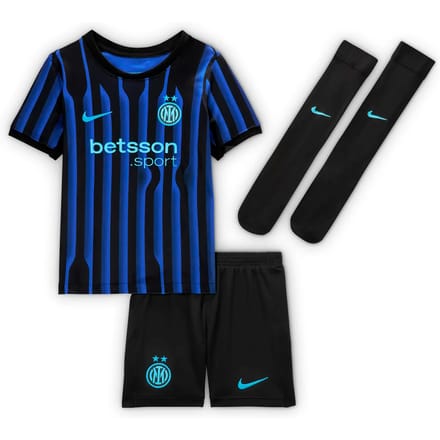 Inter Milan kinder slaapkamer set 2025/26