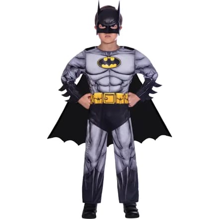 Batman Pak Kind Classic - 4-6 jaar