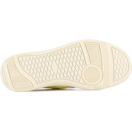 Leren sportschoenen Palladium Pallacup Flame