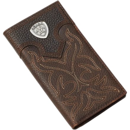 Portefeuille Ariat Willie Rodeo