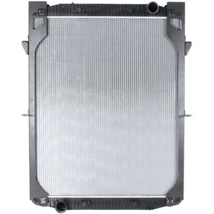 Radiator, motorkoeling THERMOTEC D7IV005TT