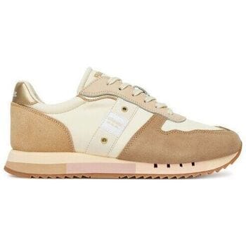 Lage Sneakers Blauer Sneaker